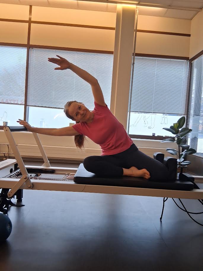 Tervetuloa Laitepilatestunnille